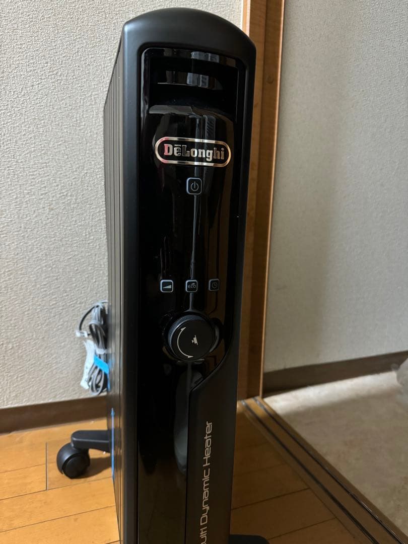 【訳あり品】 デロンギ マルチダイナミックヒーター MDHU-12PB