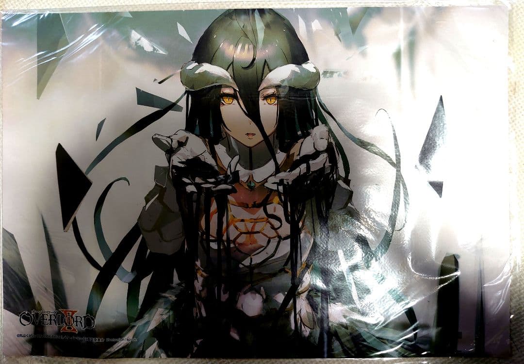 オーバーロードII 『アルベド』プレイマット