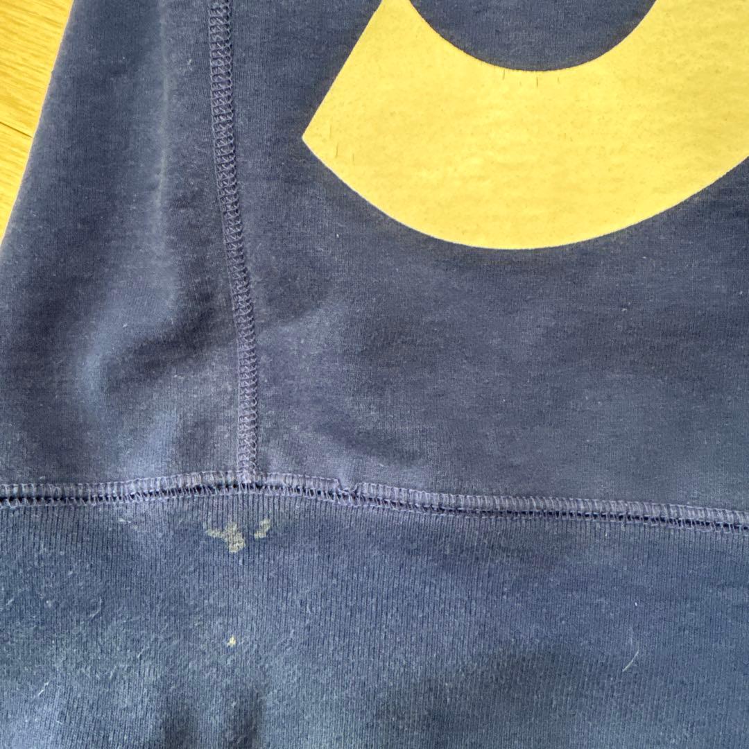 Supreme ネイビー スウェット トレーナー