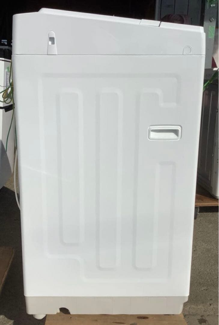 kiki 2022年製 ニトリ 洗濯機 NTR60 6kg