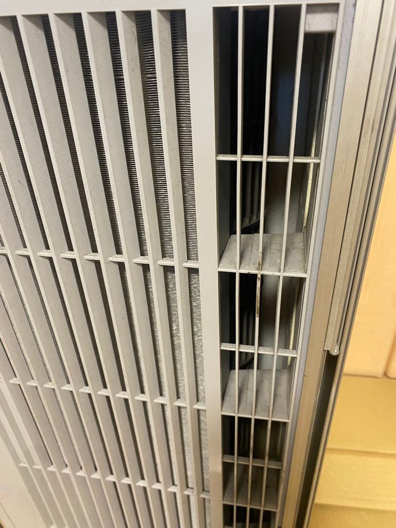 CORONA ウィンド型エアコン CW-F1618 E6 動作確認済