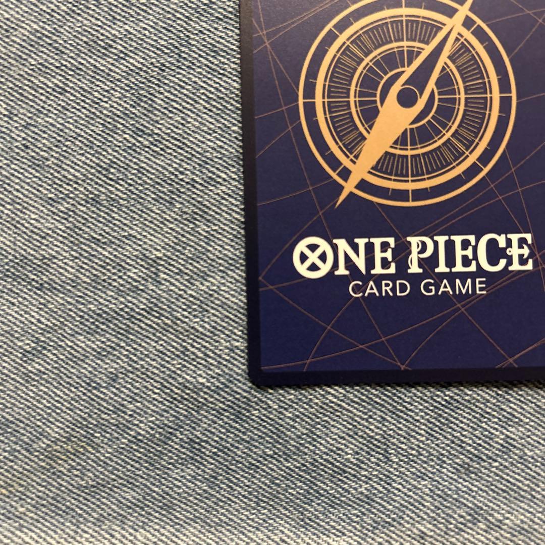 OP01-016 ナミ コミックパラレル