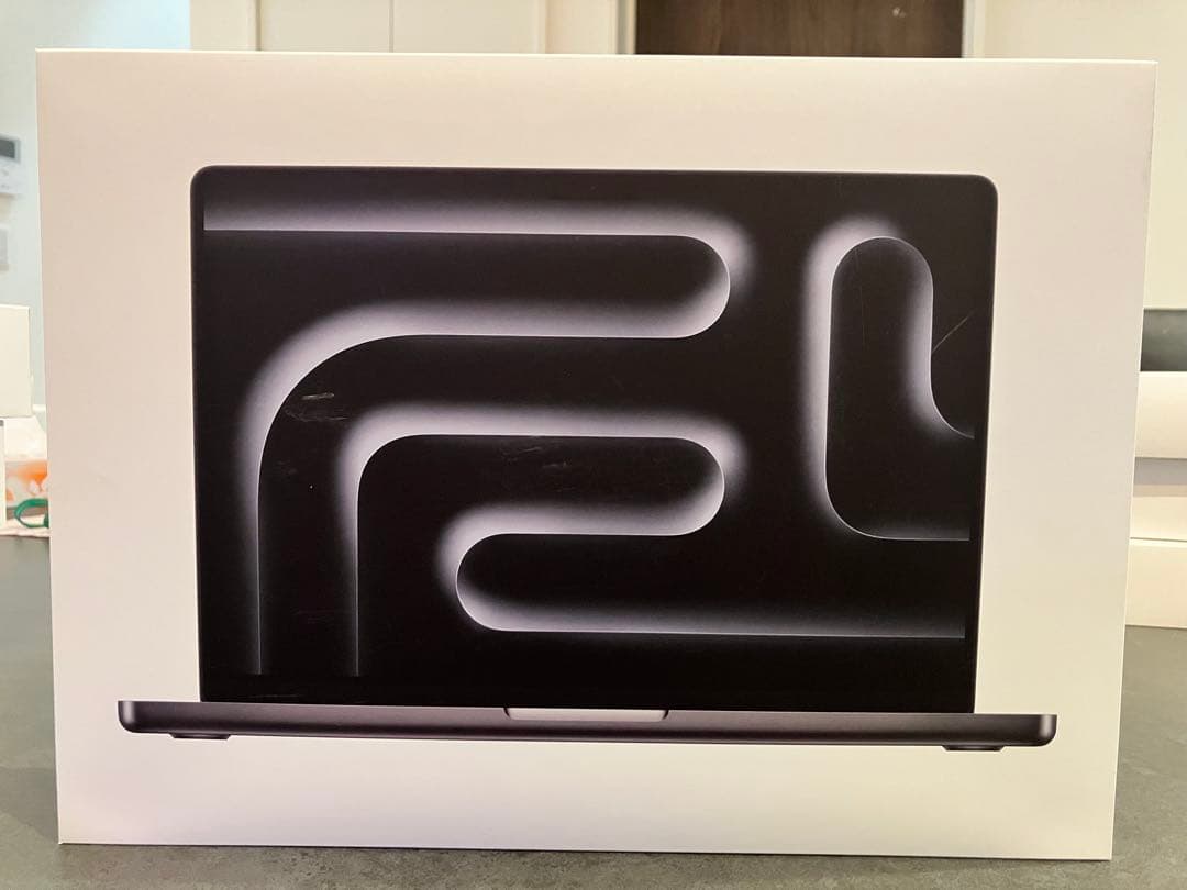 14インチMacBook Pro M5 16GB 512GB