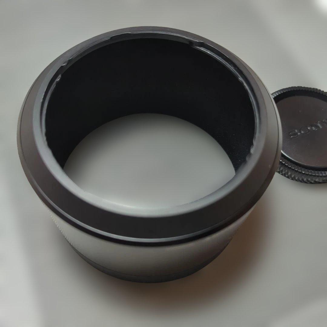 美品♪　Sony Sonnar 1.8/135 ZA レンズ