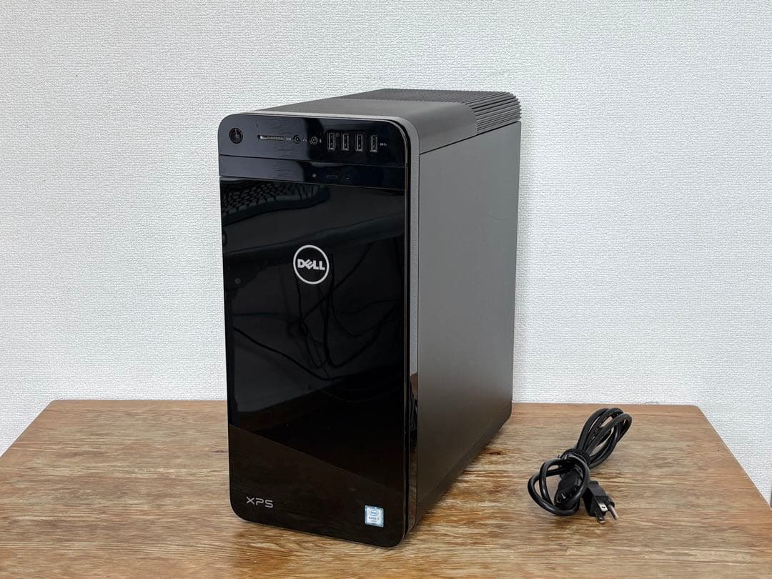 ゲーミングPC★訳あり激安★DELL XPS 8910/i7-6700/16GB