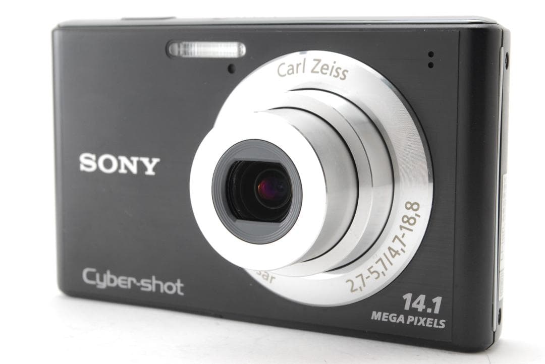 ソニー Sony Cyber-Shot DSC-W550