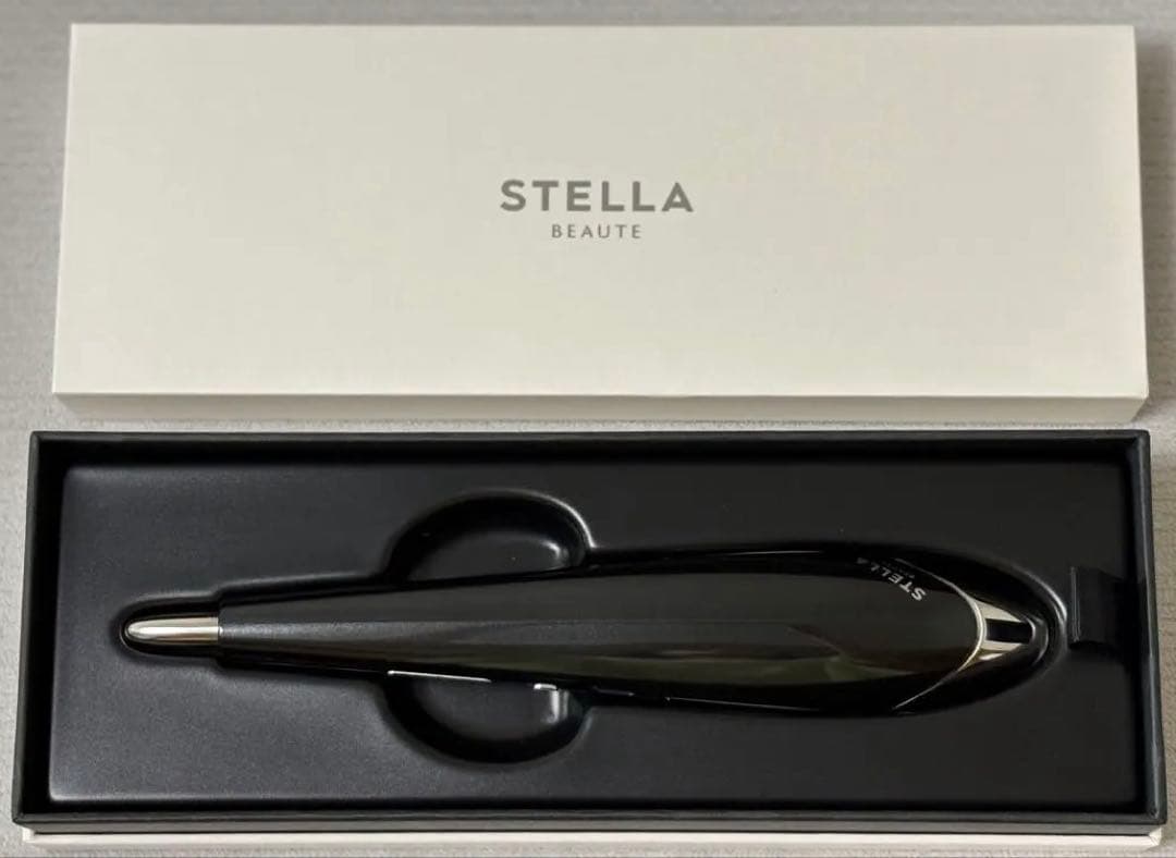 【美品】STELLA BEAUTE ビューティーフェイスステック