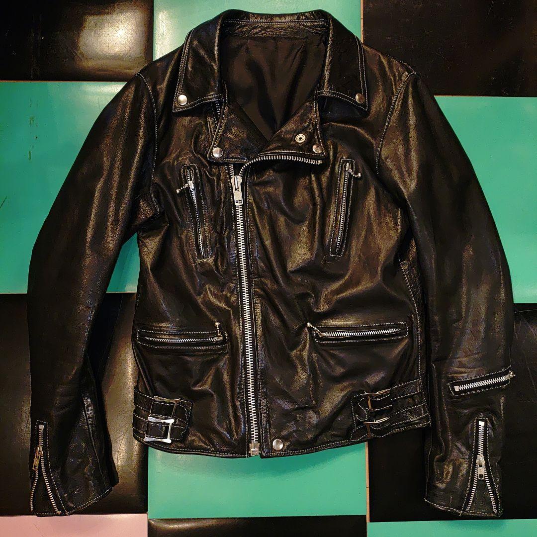 RALEIGHライダース　サンプル品 黒　S　ラリー