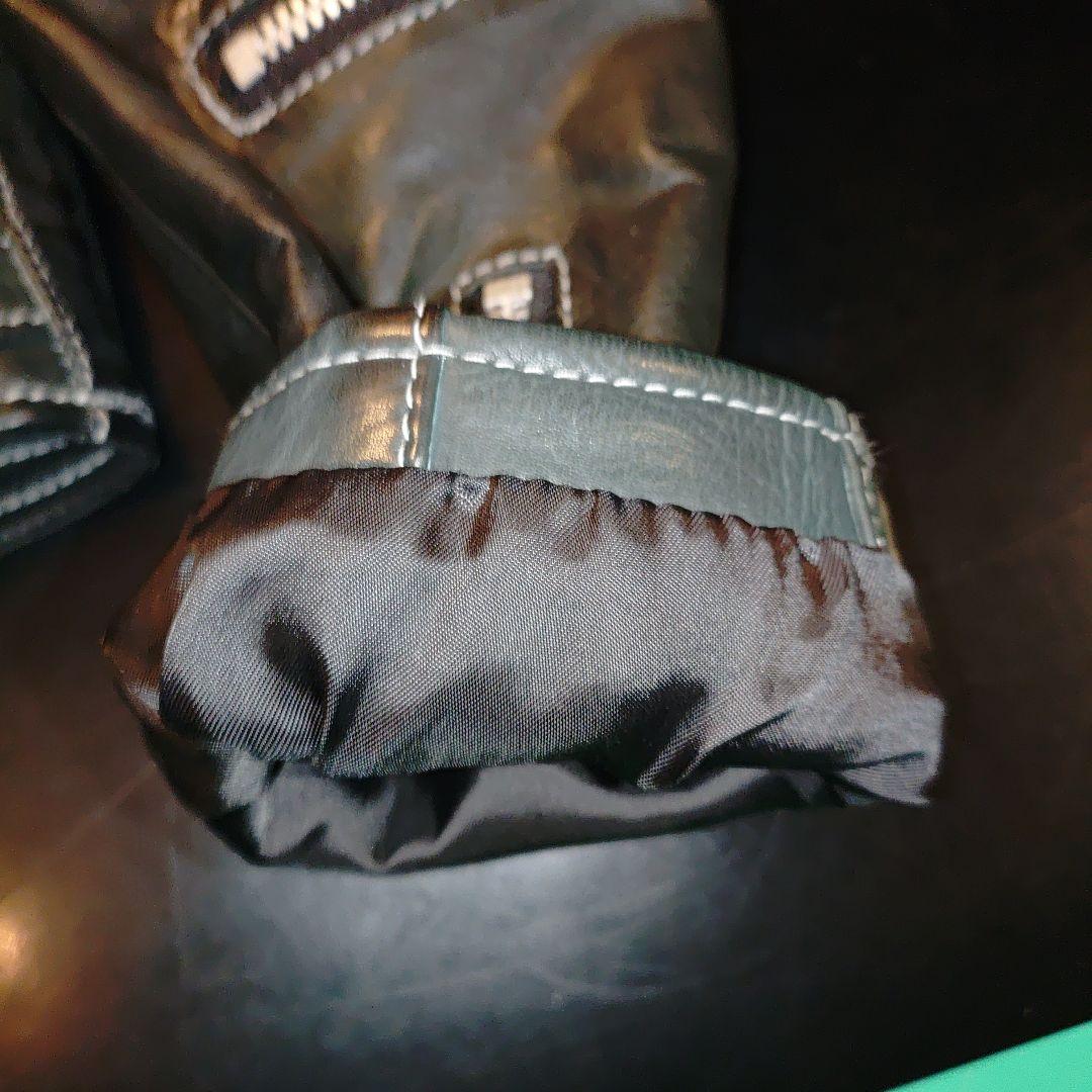 RALEIGHライダース　サンプル品 黒　S　ラリー