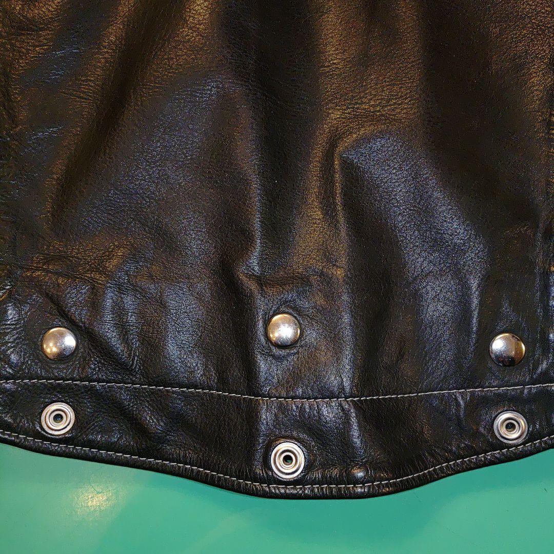 RALEIGHライダース　サンプル品 黒　S　ラリー