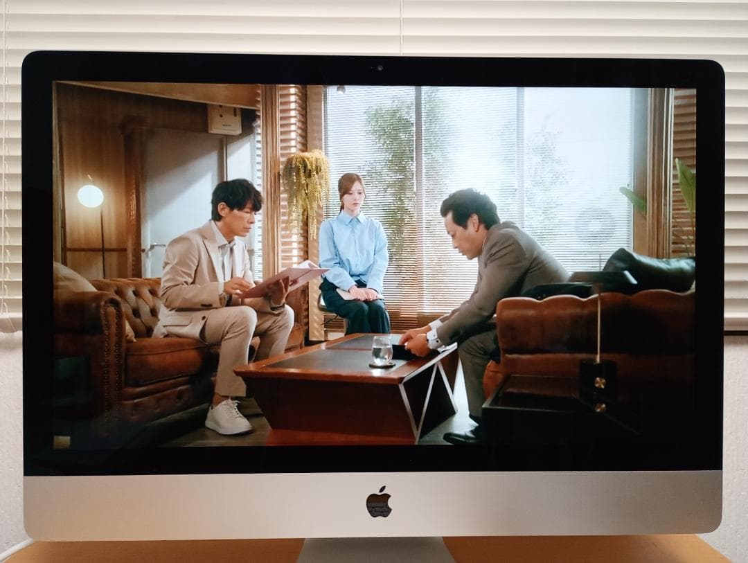 【しーさん専用】iMac 27インチ 2014