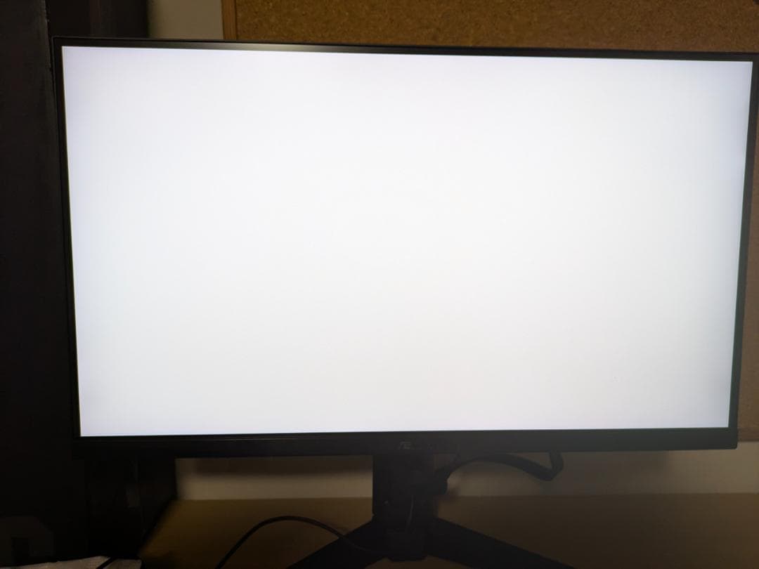 ASUS VG27AQL1A 170Hz IPS WQHD モニター 27インチ