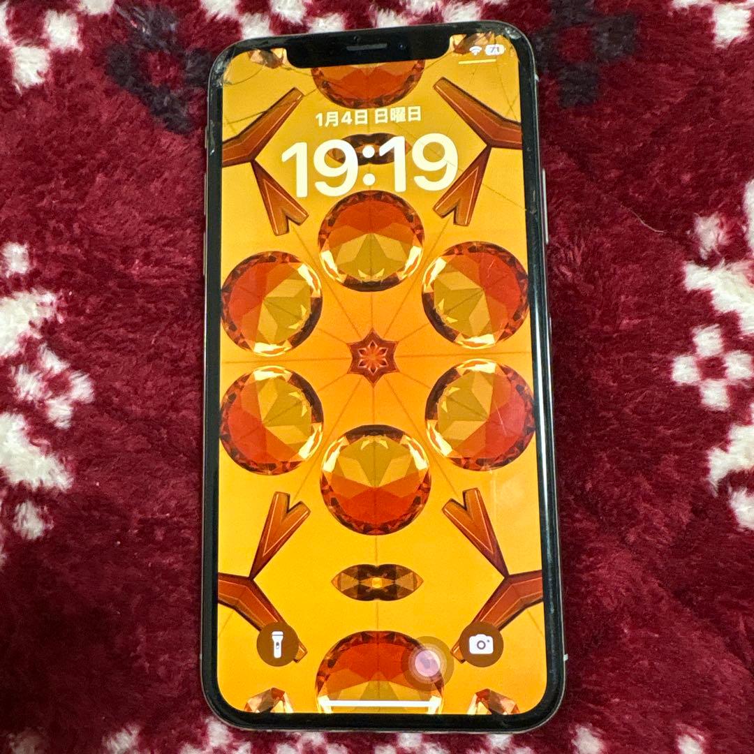 スマートフォン本体 iPhone xs