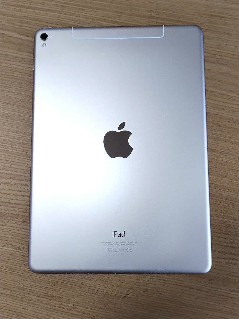 iPad本体 Apple iPad Pro 9.7 128GB Wi-Fi Cellular