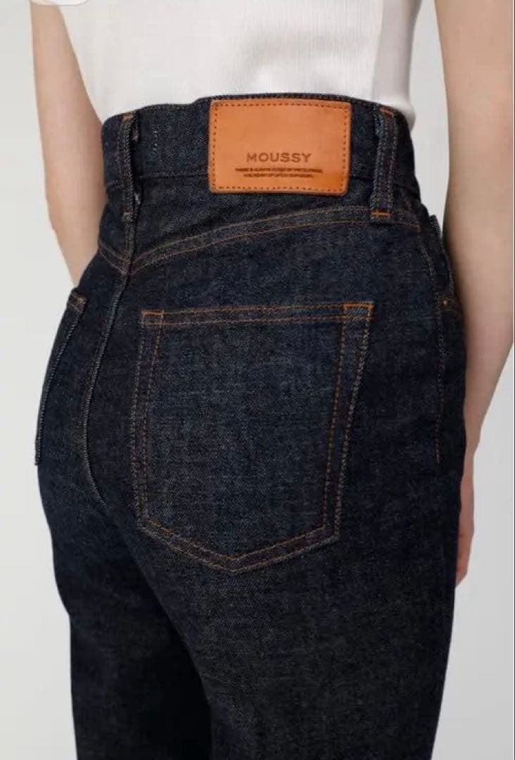 Moussy デニムパンツ MVS FLARE 010ISA12-2301