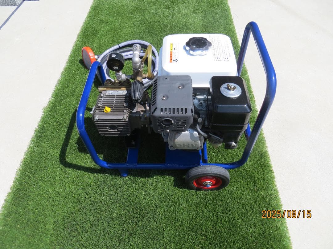 SEIWA セイワ ジェットクリーン エンジン高圧洗浄機 JC-1013GO