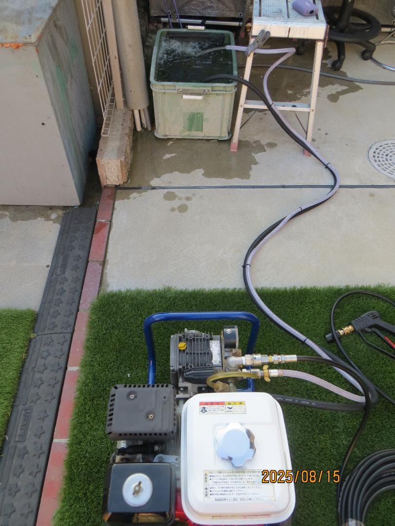 SEIWA セイワ ジェットクリーン エンジン高圧洗浄機 JC-1013GO