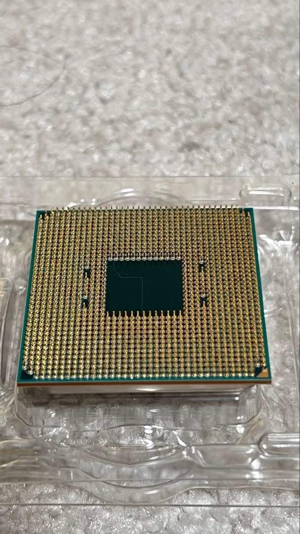 AMD Ryzen 5 5500 CPU 本体のみ