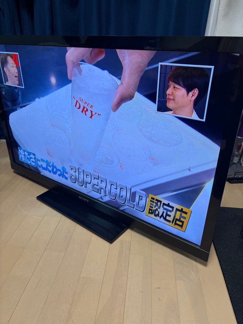 SONY　3D BRAVIA KDL-46HX800 46インチ