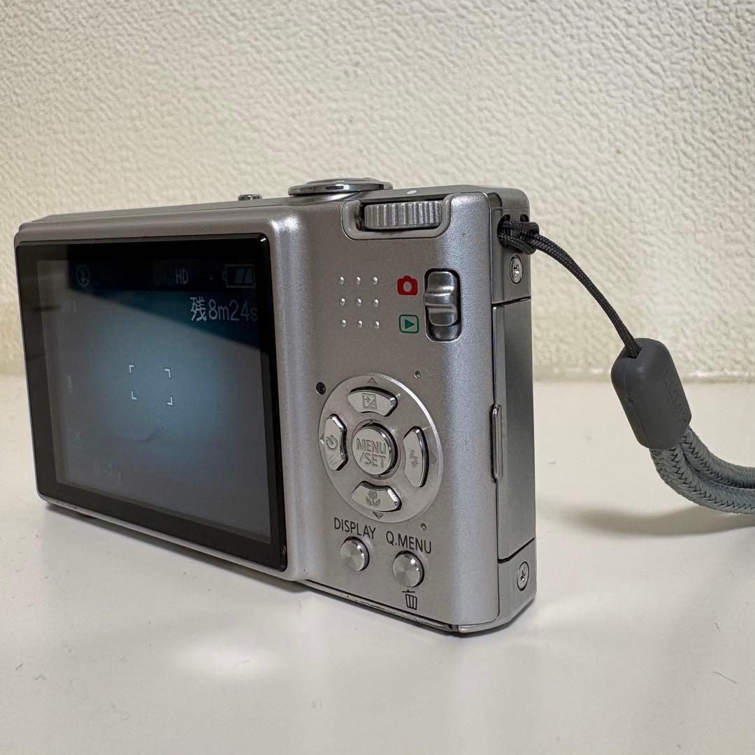 パナソニック　LUMIX DMC-FX37