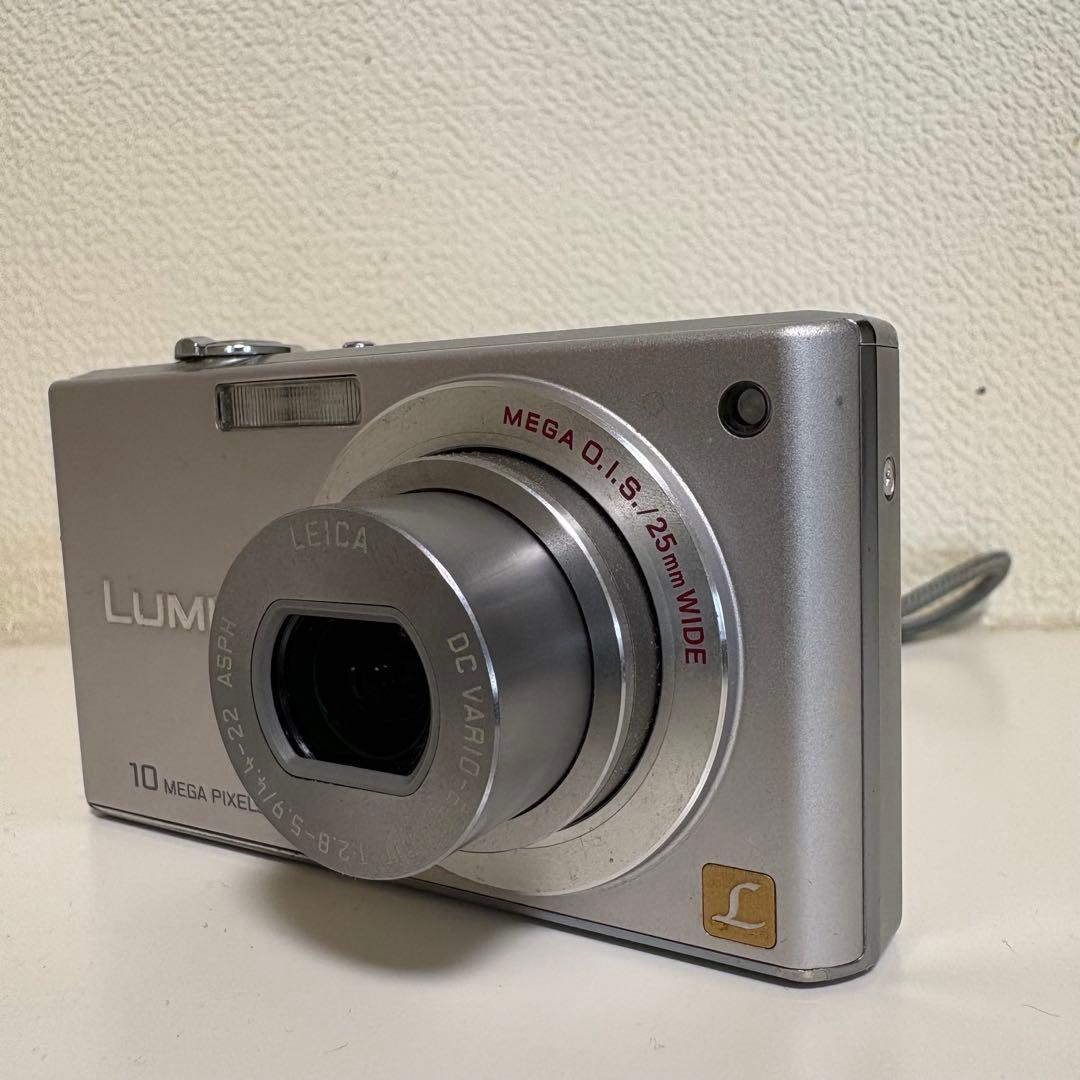 パナソニック　LUMIX DMC-FX37