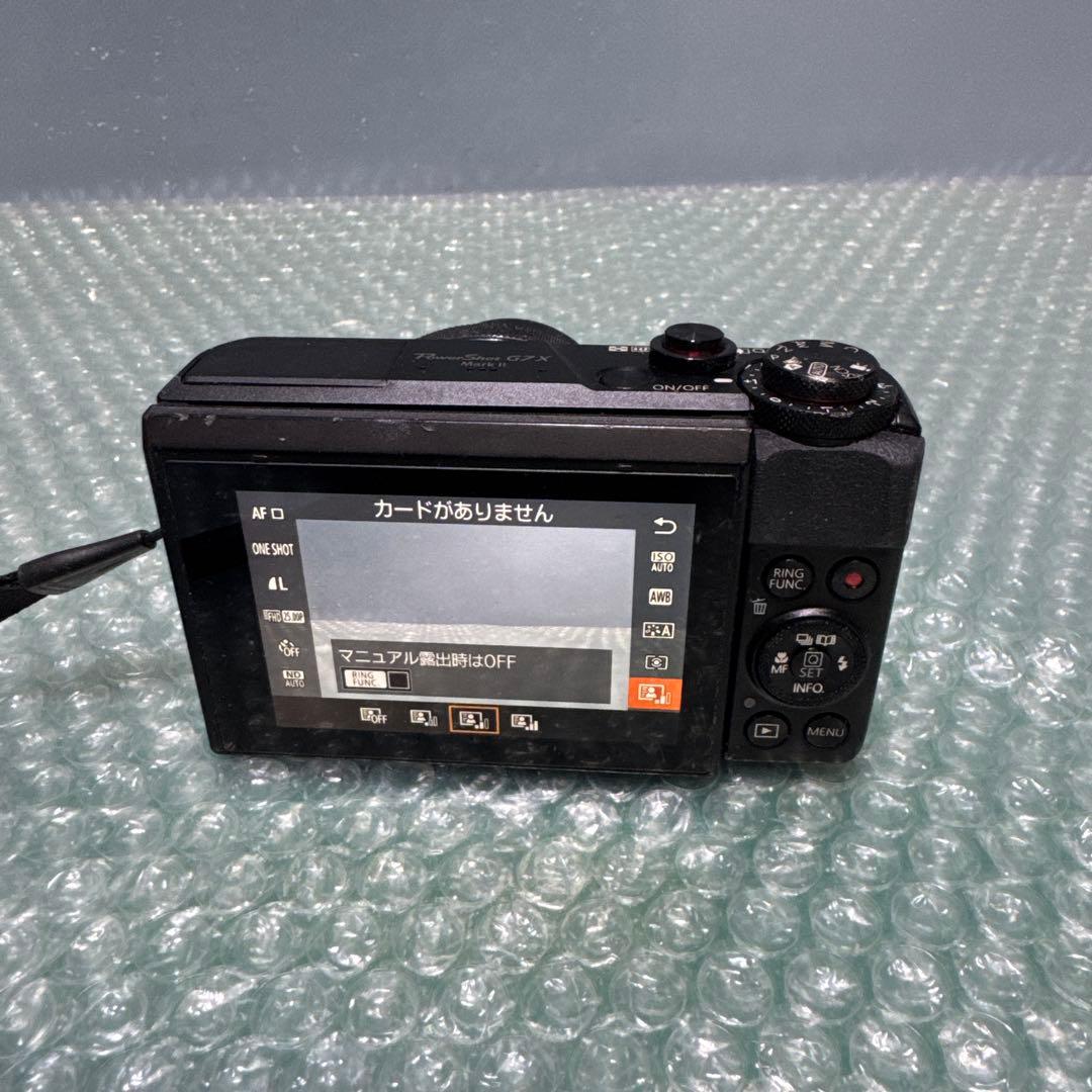 Canon A1100IS キヤノン PowerShot G7X カメラ