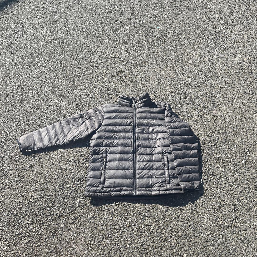 Columbia 【OMNI-HEAT】　アウター　黒　限定値下げ　激安