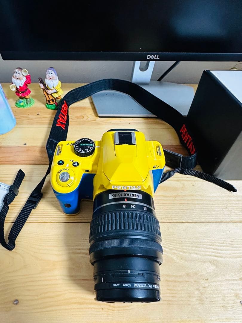 PENTAX K-r デジタル一眼レフカメラ
