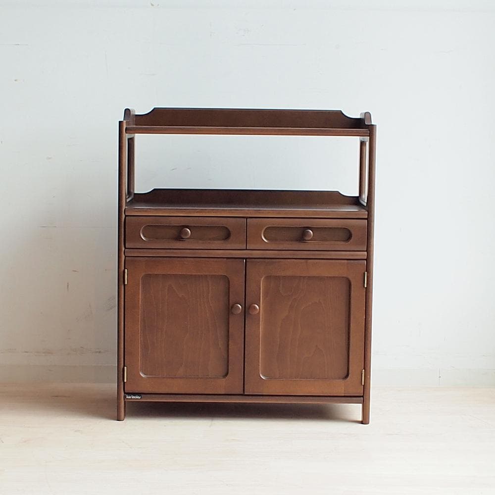 カリモク/karimoku ファックス台 FAX台 電話台 TEL台キャビネット