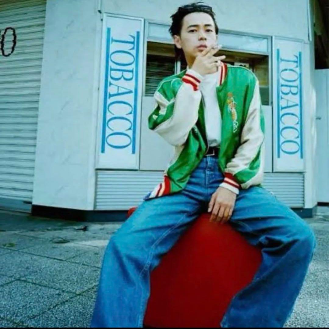 DAIRIKU 22AWスカジャン