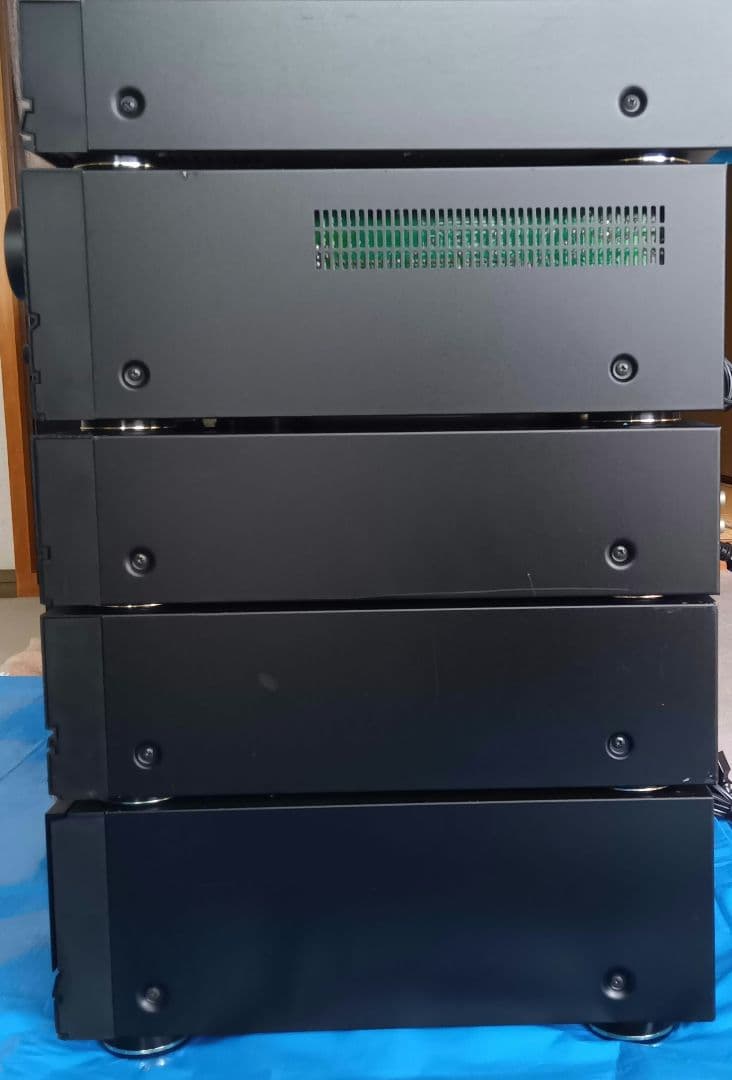 Victor ビクター DC-Z7000 システムコンポ 1987年製