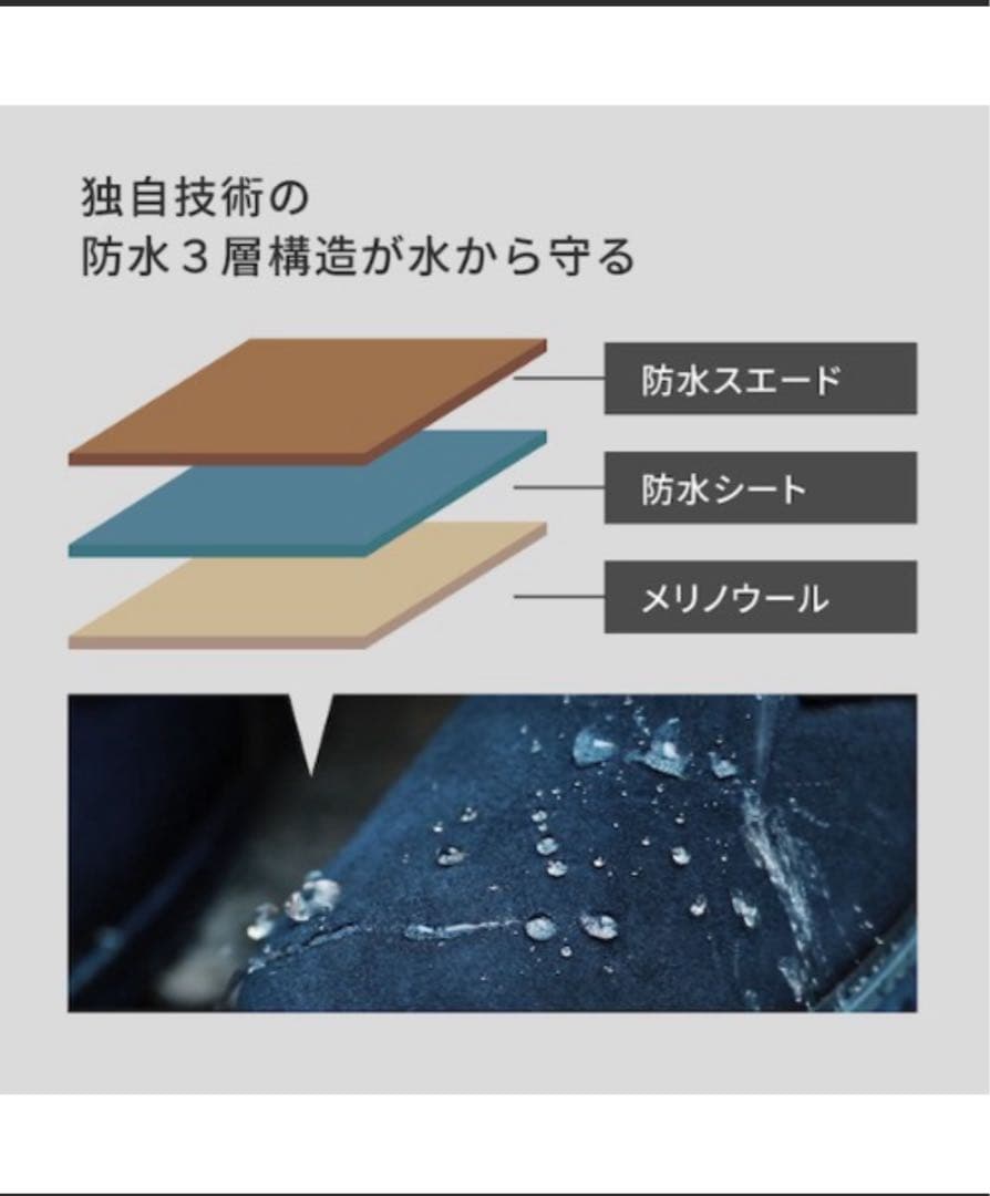 【美品】EMU Australia Pioneer サイドゴアブーツ 25cm黒