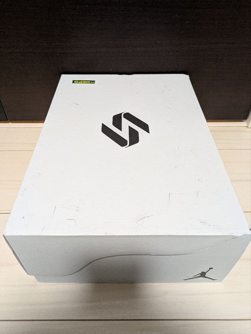 【美品】NIKE JORDAN LUKA 4 PF 27.5 ルカ4 バッシュ