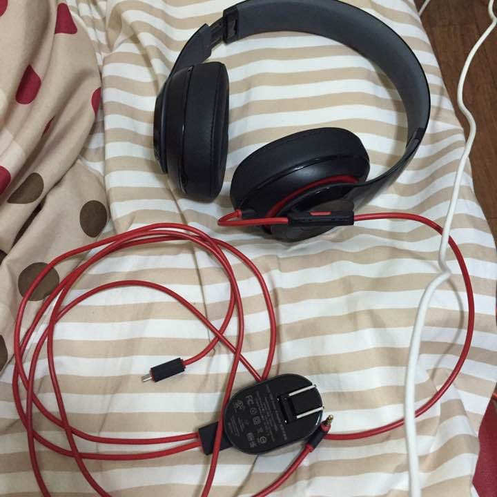 ヘッドホン beatsstudio