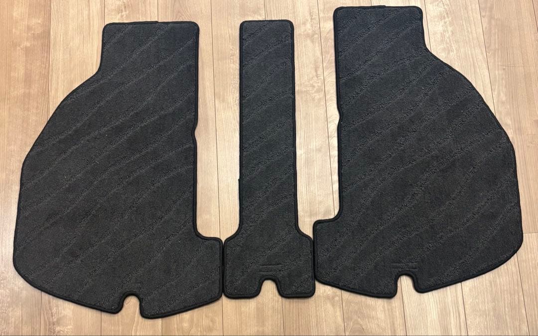 30アルファード 後期　SCパッケージ　フロアマット　ヴェルファイア