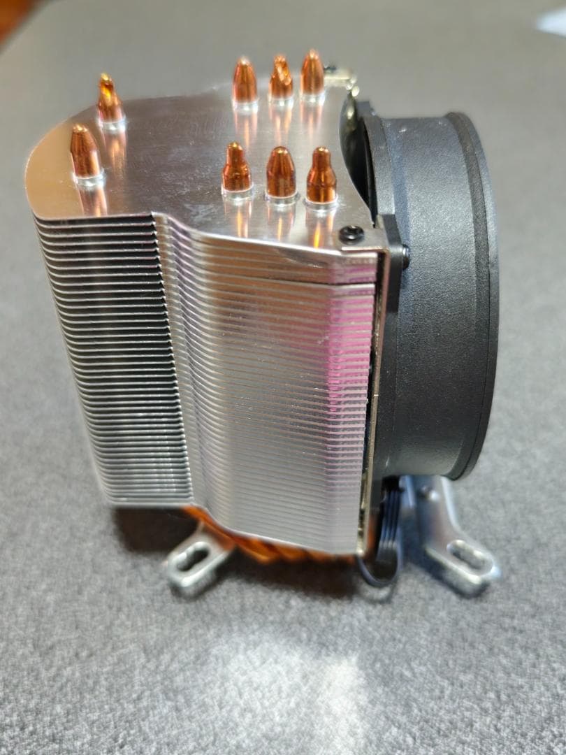 ASRock B360M マザーボード Micro ATX CPU 他 装着済