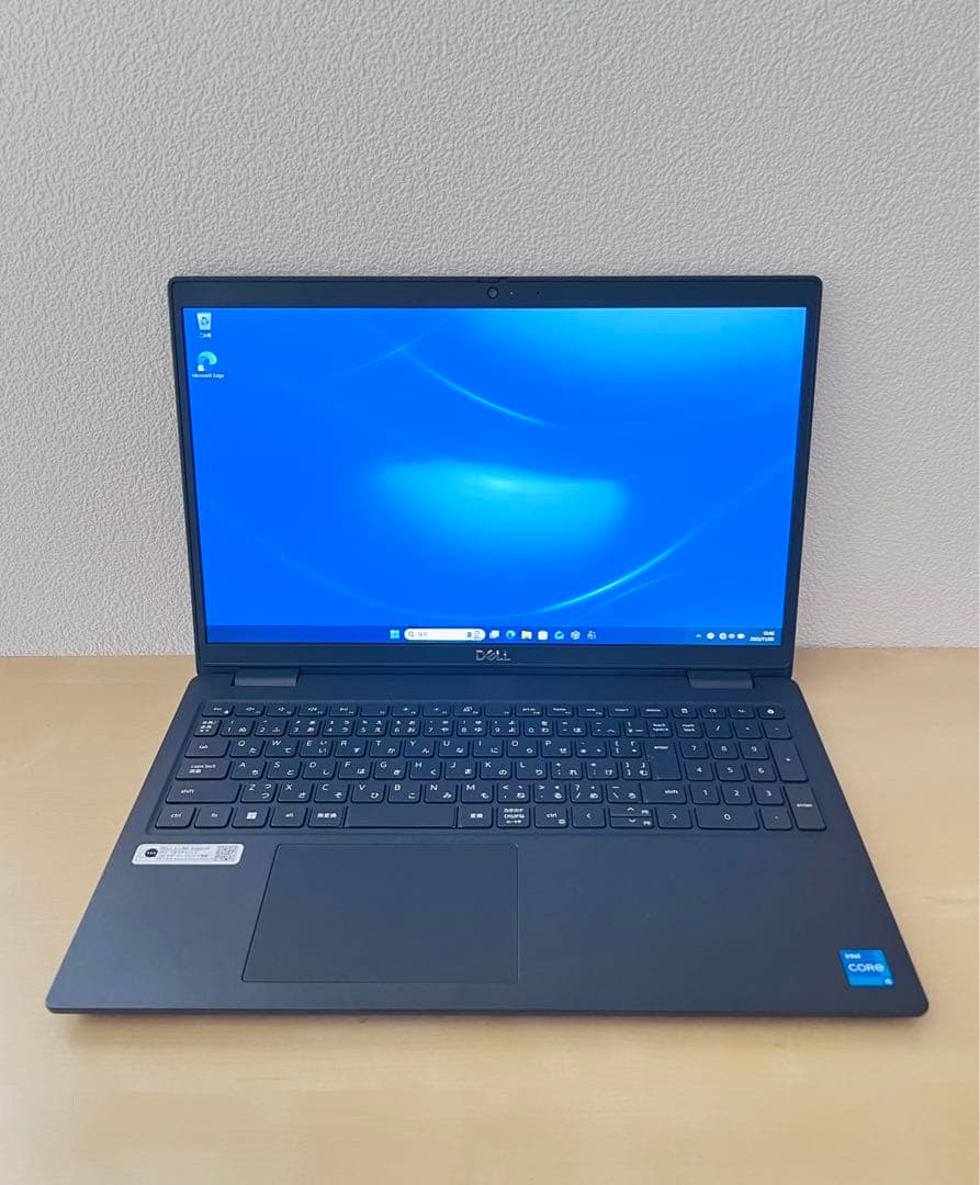 DELL Latitude 3520 16GB officeバッテリー非常に良い