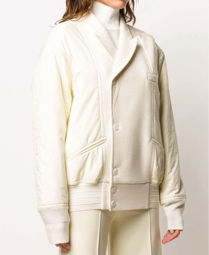 新品 定価23万円 ハイダーアッカーマン 秋冬 ハイブリッド ジャケット