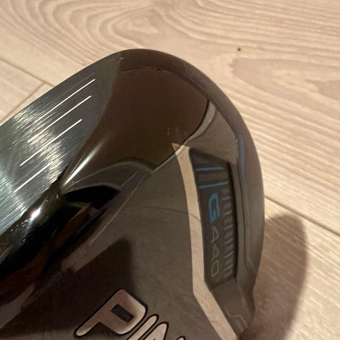 PING G440 LST 9° レフティ（左利き）ベンタス６X