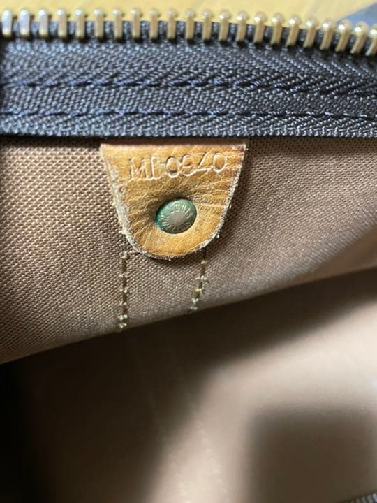 ルイヴィトン キーポル55