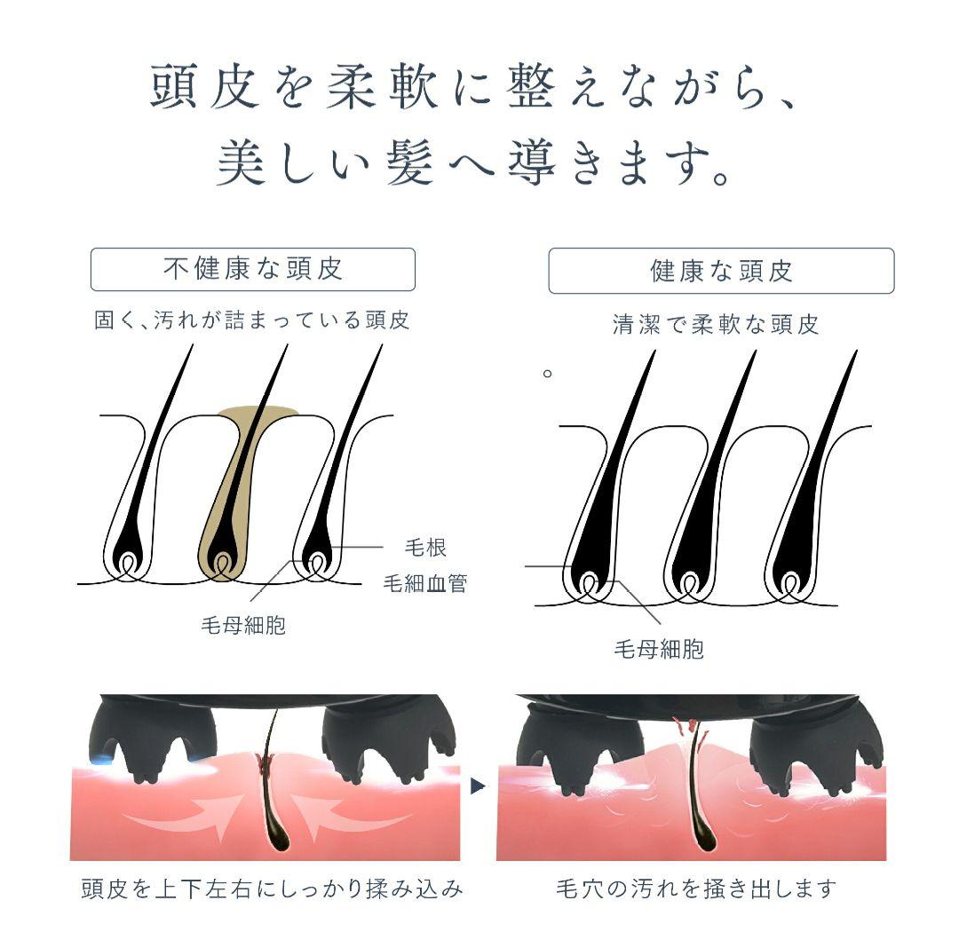 MYTREX　EMS HEAD SPA
