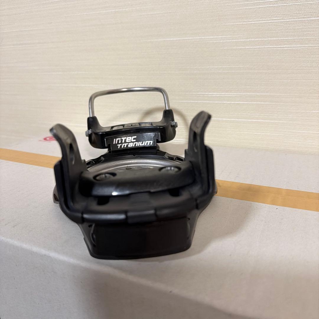 F2 バインディング2セット➕ヒールアダプター