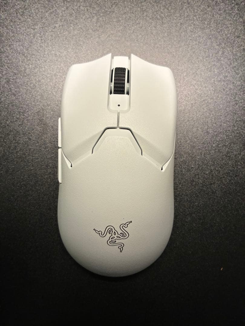 マウス・トラックボール Razer viper v2 pro white