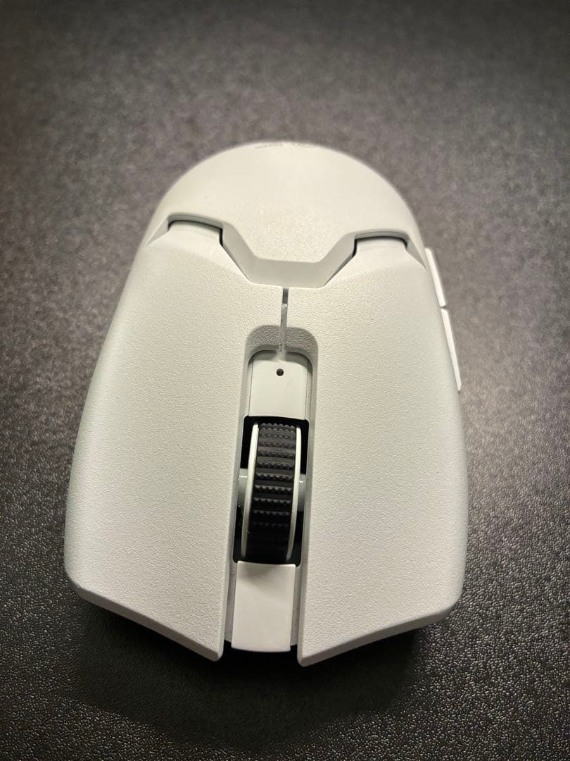 マウス・トラックボール Razer viper v2 pro white