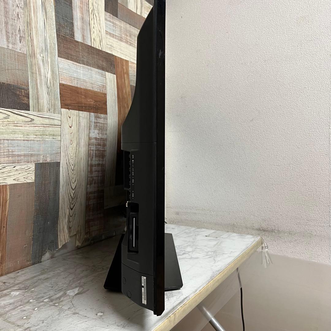 即日受渡❣️全国送料込シャープ40型液晶地デジBSCSテレビ外付HDD裏録画対応