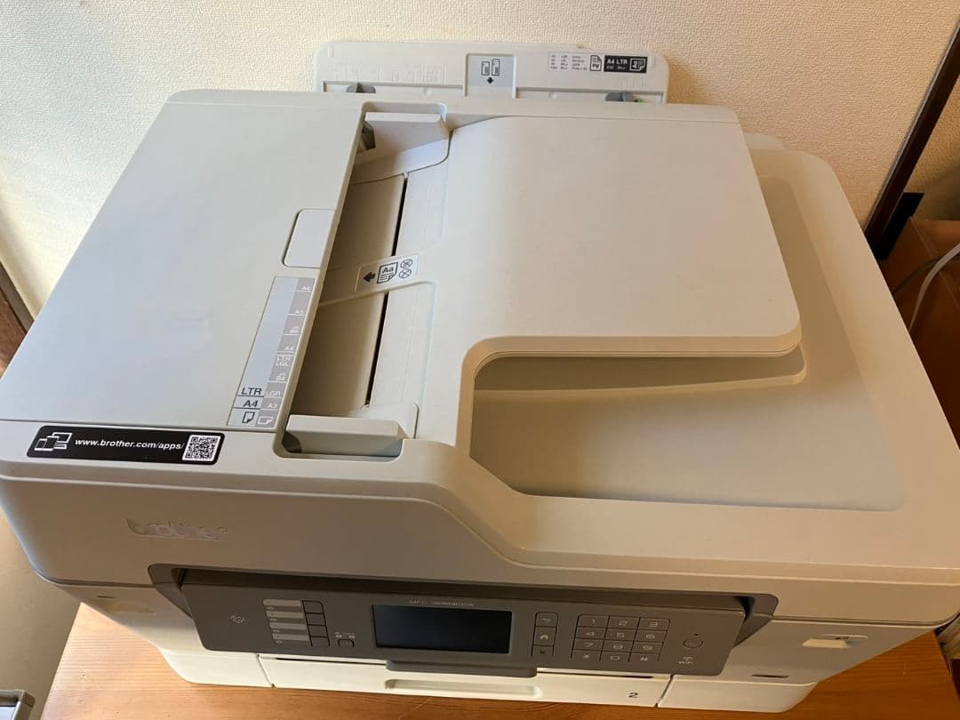 Brother 複合機 プリンター・スキャナー