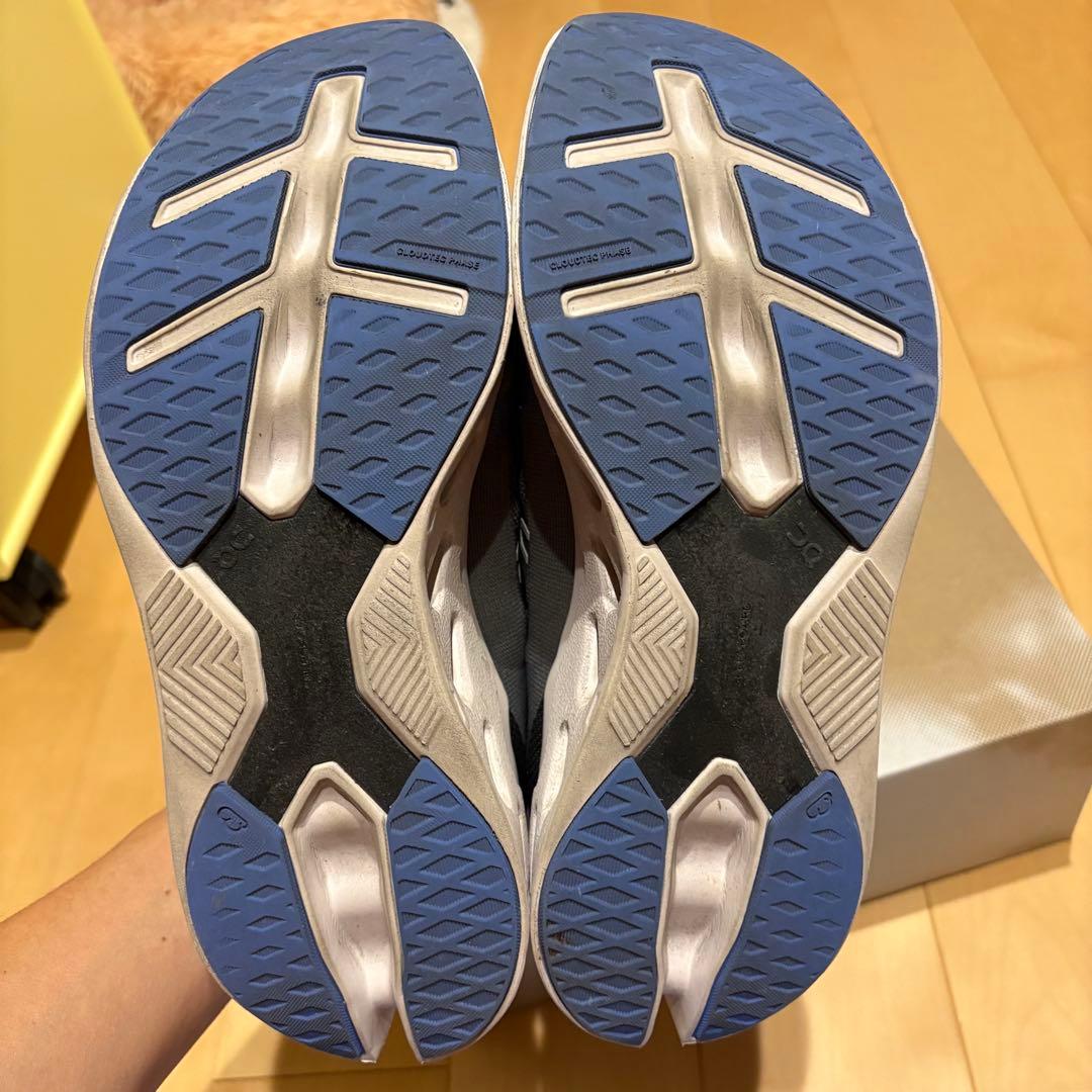 On Cloudeclipse 27.5cm Black クラウドエクリプス