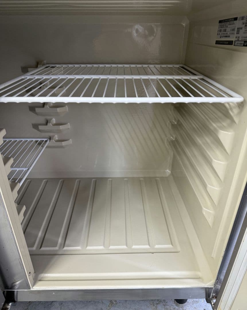 送料込み　美品　ホシザキ テーブル形冷蔵庫 RT-180PNE　コールドテーブル