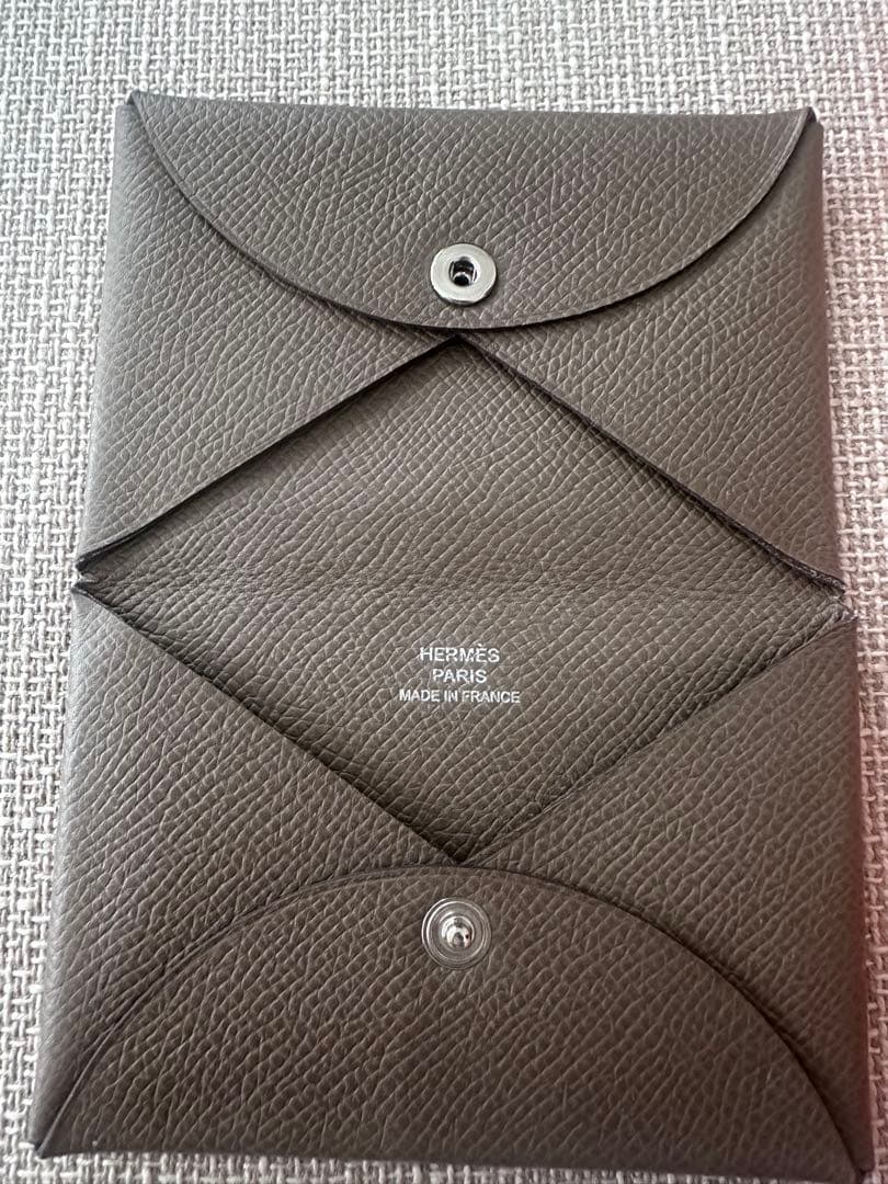 HERMES 名刺入れ