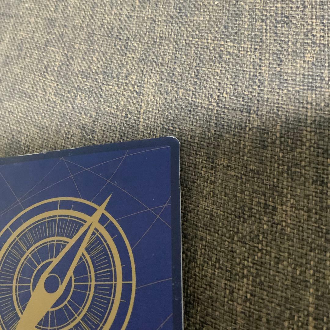 コミパラ　ルフィ　状態悪い　まとめ買いにて安価